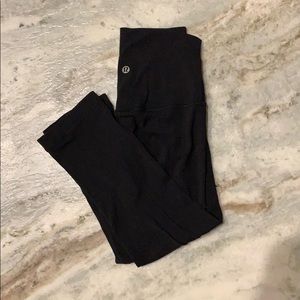 Lululemon align crop high waisted